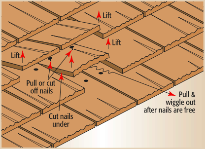 repair cedar 3