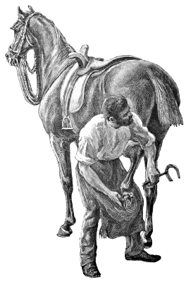 CW Farrier