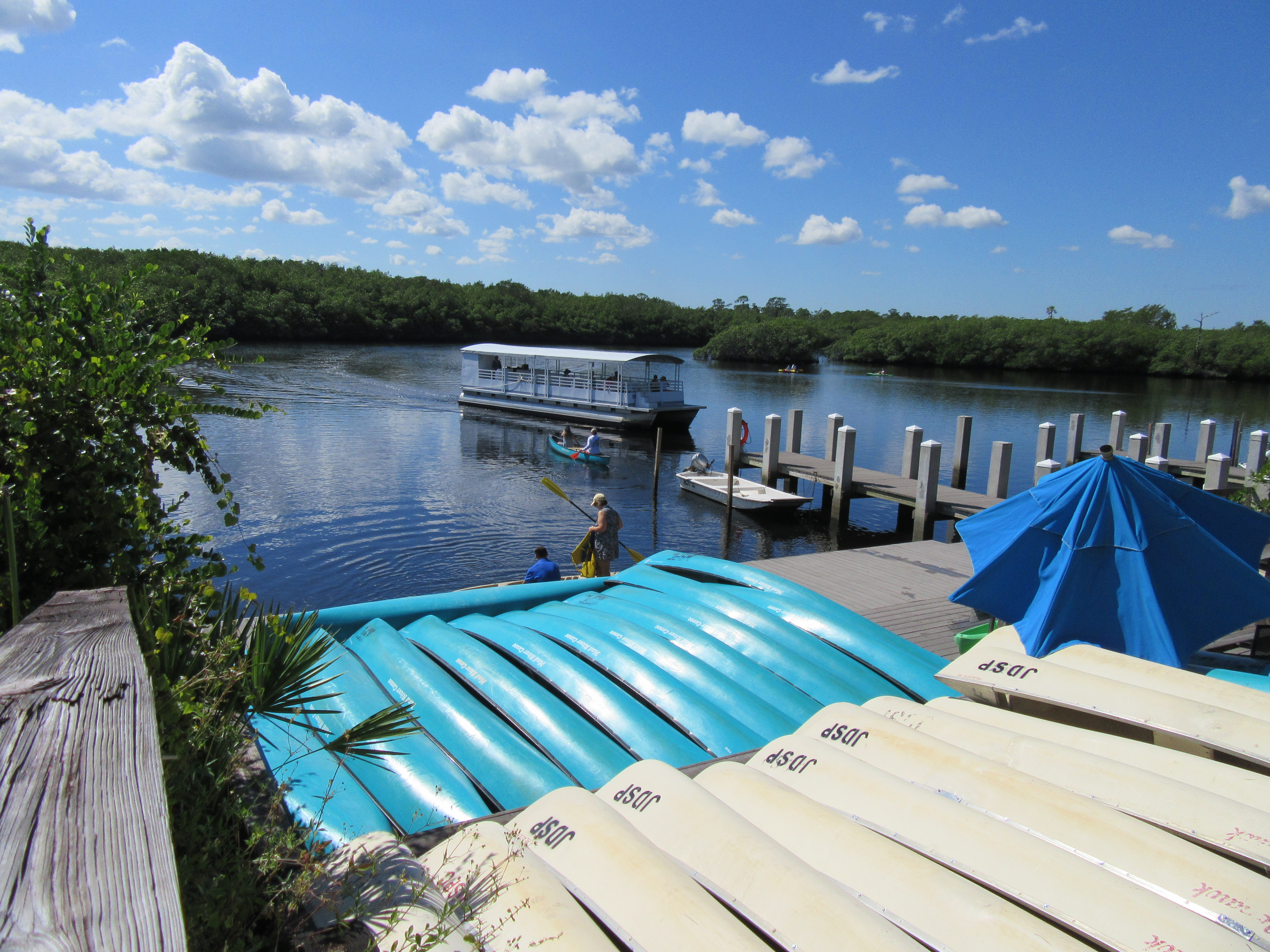 JD Boat Launch